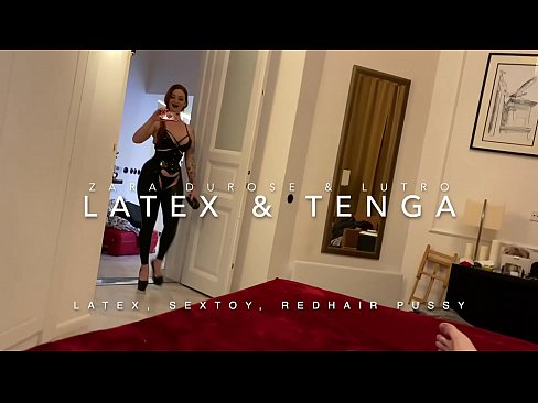 ❤️ Xwişka sor a bi cil û bergên lateksê ku ji aliyê birayekî wê ve hatiye qijkirin ❤❌ Sluts li ku.filmepornonline.ru ❤